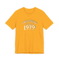Classic unisex casual 1979 T-Shirt
