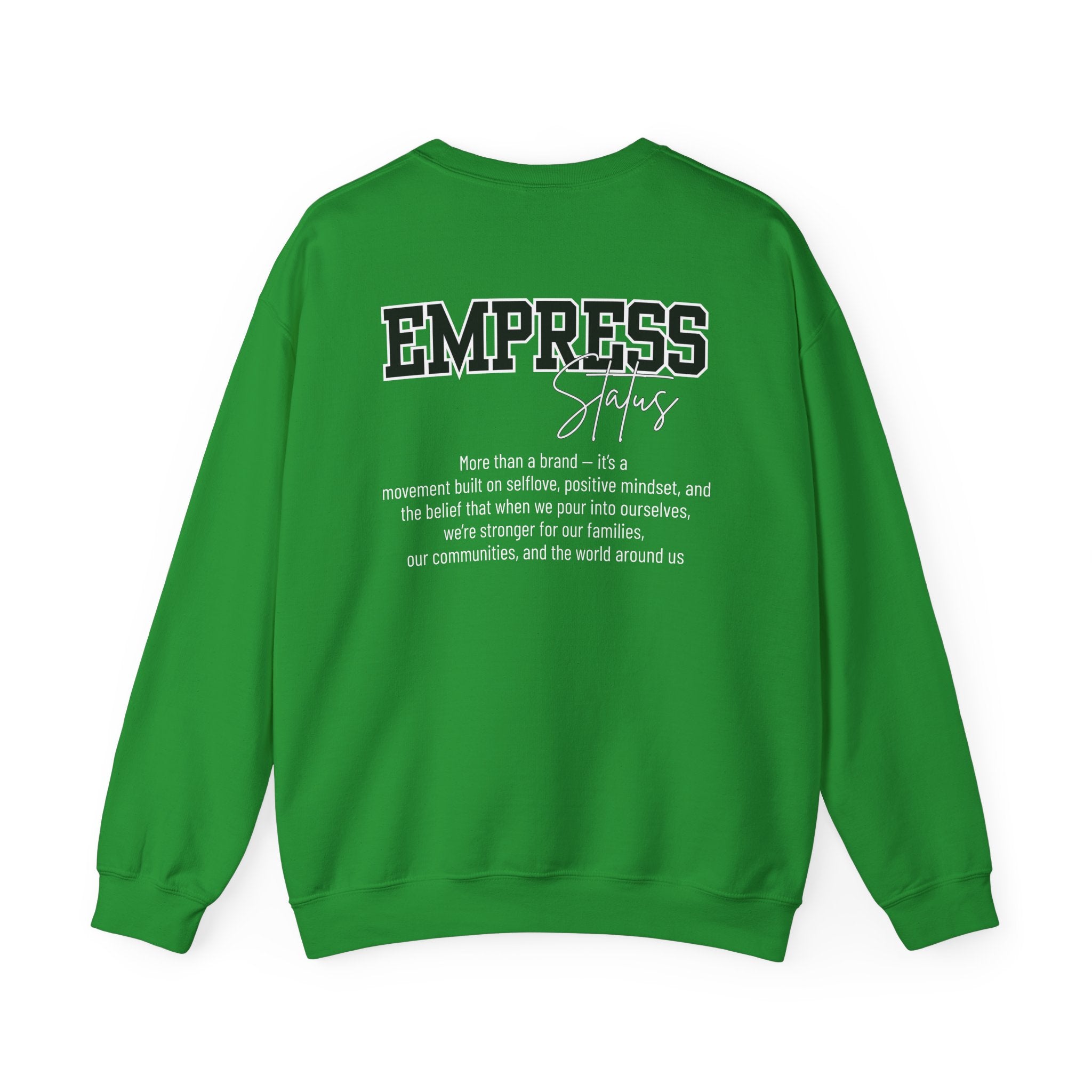 More Than A Brand ES Unisex Blend Sweatshirt