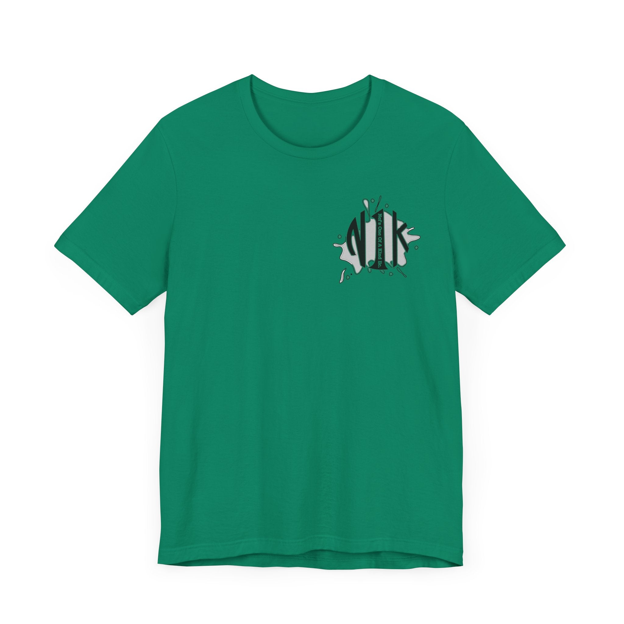 N1K Grey Splash T-Shirt