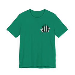 N1K Grey Splash T-Shirt