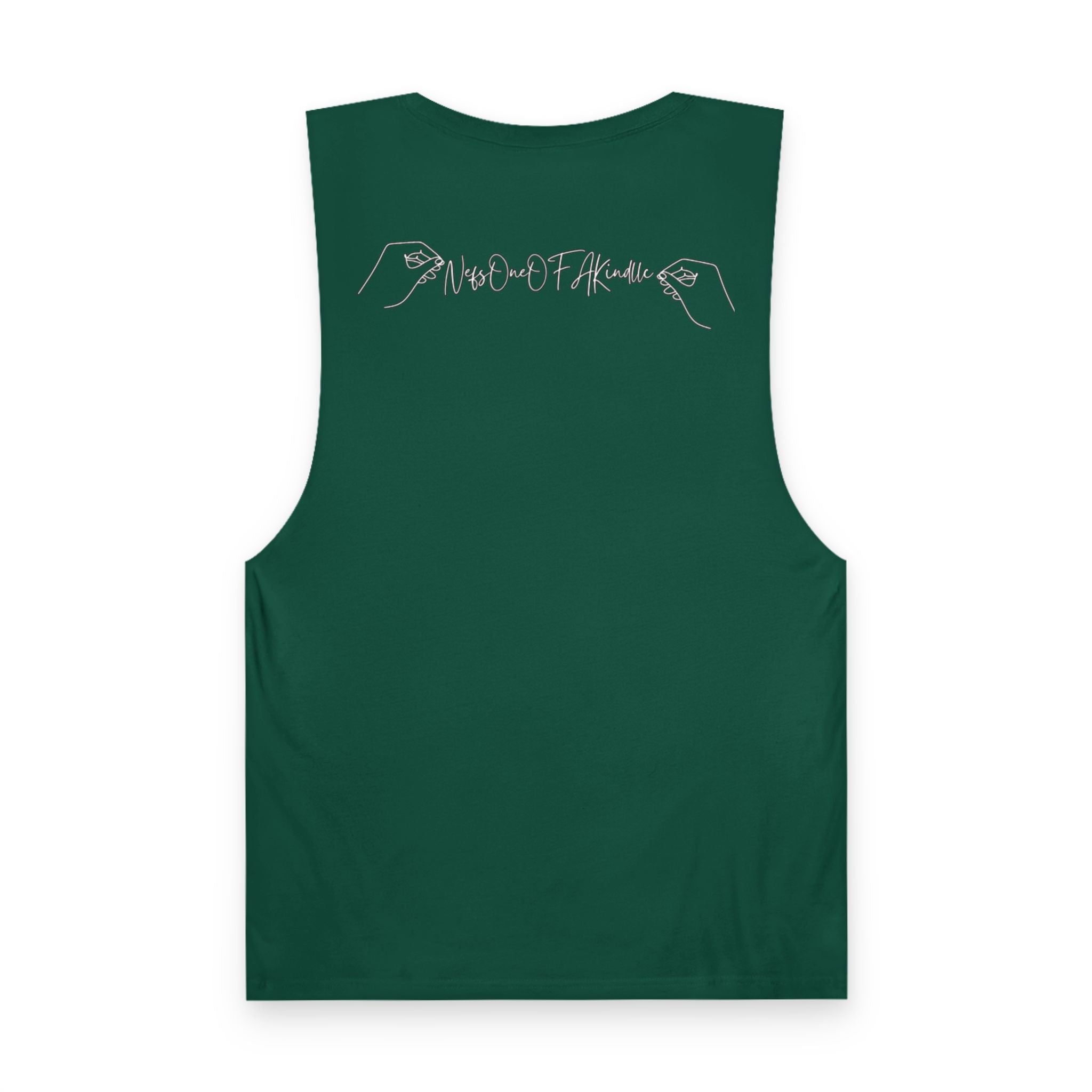 Empress Status Tank Top - Empowering Unisex Sleeveless Shirt for Confidence, Motivation, Daily Wear, Gifts, Summer Style