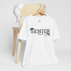 Graduation Tee - Senior Class of 2025 Unisex Short Sleeve Shirt