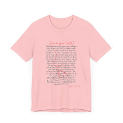 Live In Your Truth T-Shirt