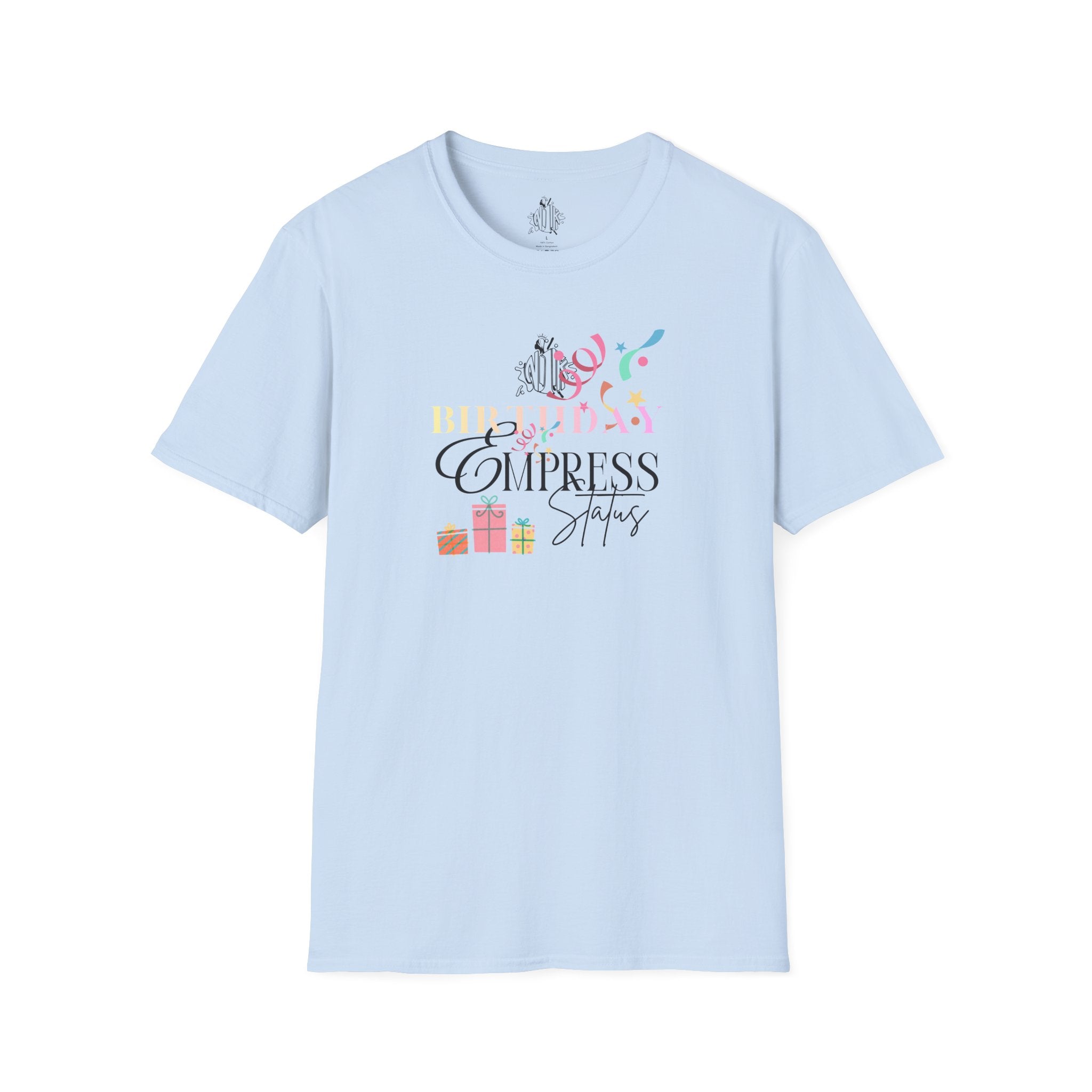 Empress Birthday Vibes T-Shirt