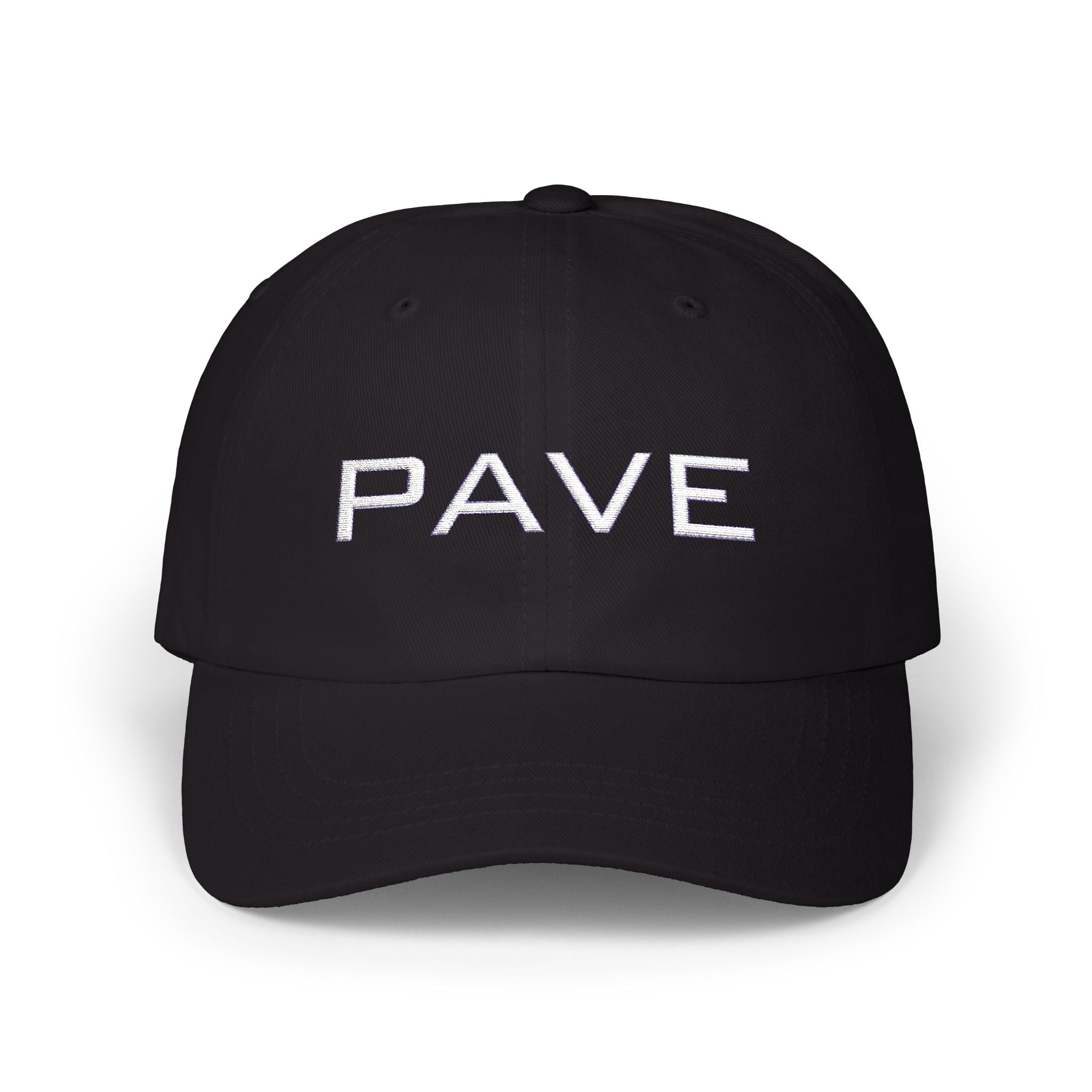 Dad Cap - Purpose AND Victory Established Stylish PAVE - Perfect Gift for Dads