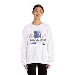 Baby Loading 2025 Unisex Heavy Blend™ Crewneck Sweatshirt
