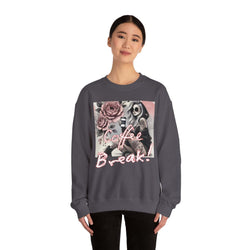 Coffee Break lounging Sweatshirt
