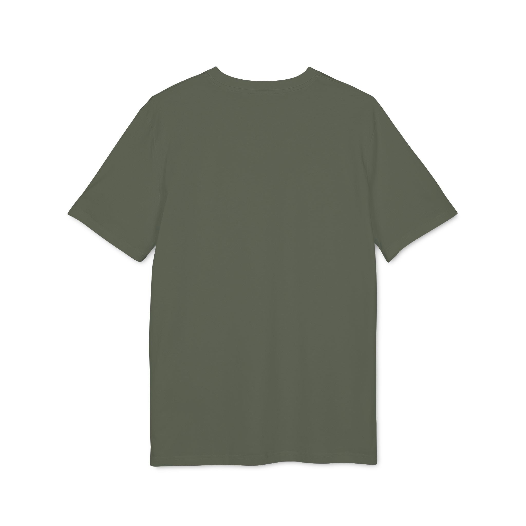 Empress Status Embroidered T-Shirt for Creators, Fashionable Graphic Tee, Casual Wear, Gifts for Creatives, Art Lover Apparel