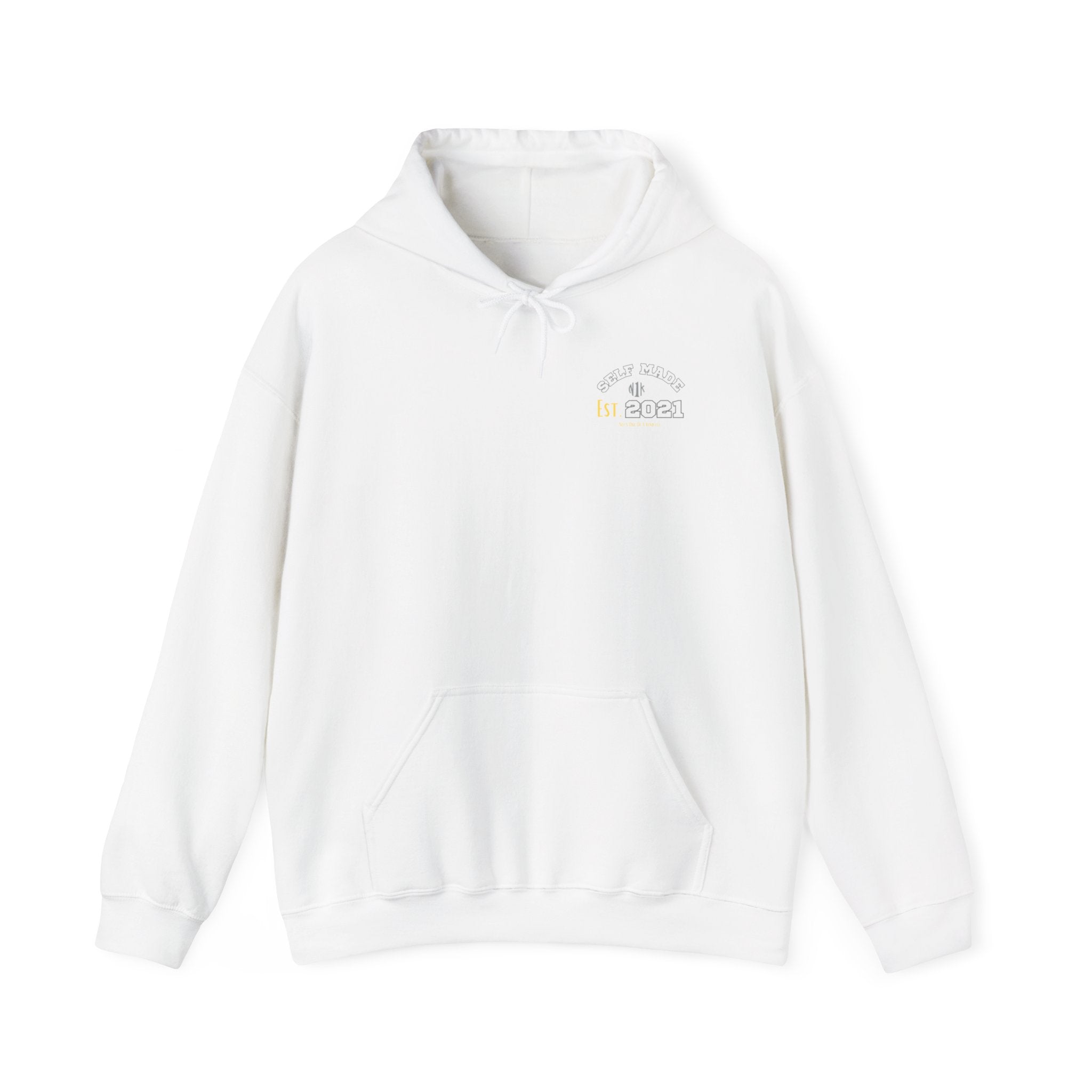 Made Hoodie - Unisex Hooded Sweatshirt