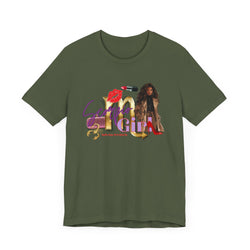 Unisex Scorpio Lady Tee