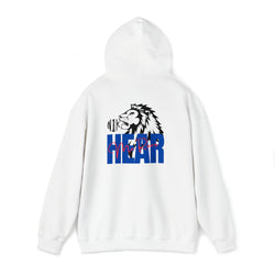 Unisex Hear Me Roar Sweatshirt
