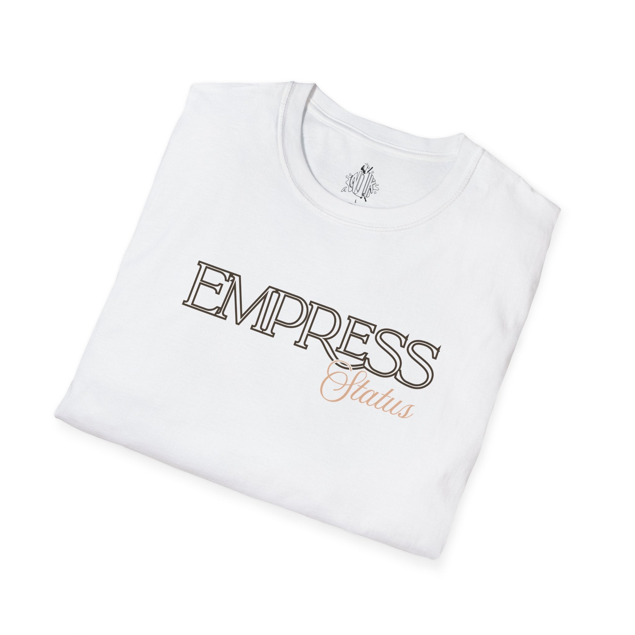 Pretty In Brown Empress T-shirt