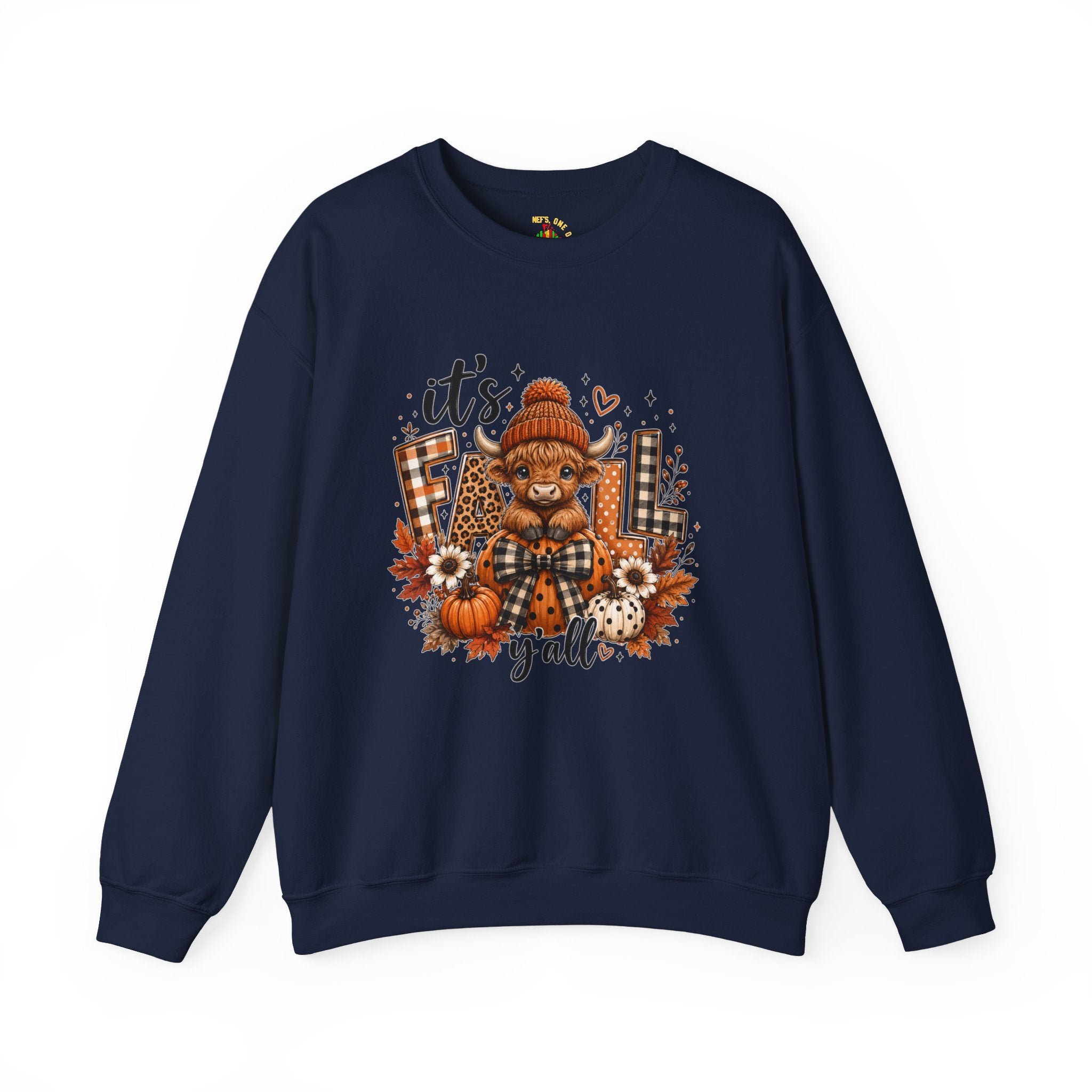 It’s Y’all Fall Bear Sweatshirt