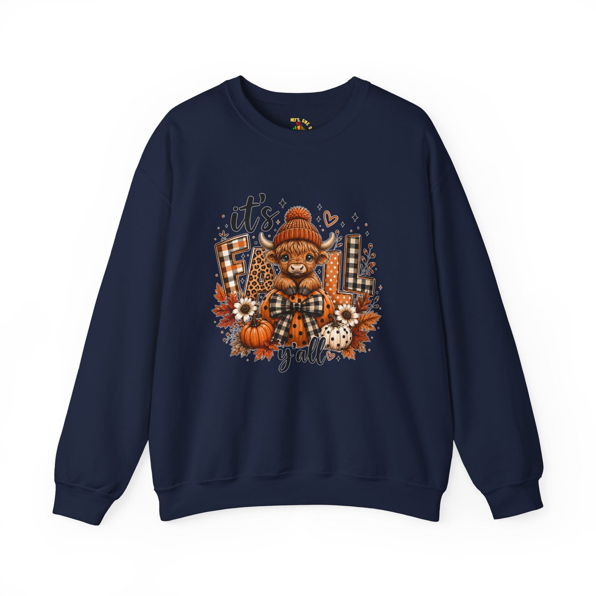 It’s Y’all Fall Bear Sweatshirt