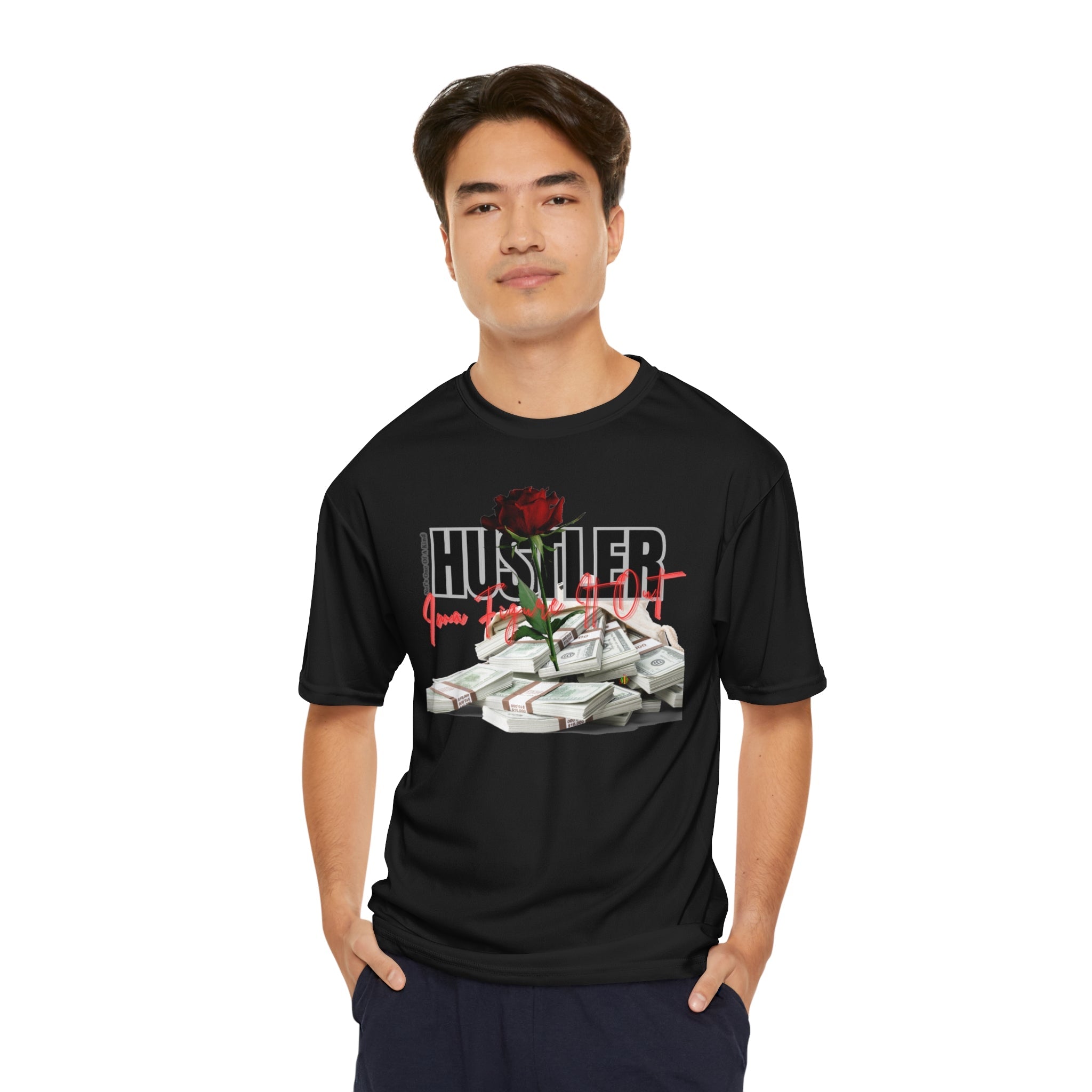 Men's Hustler Performance T-Shirt