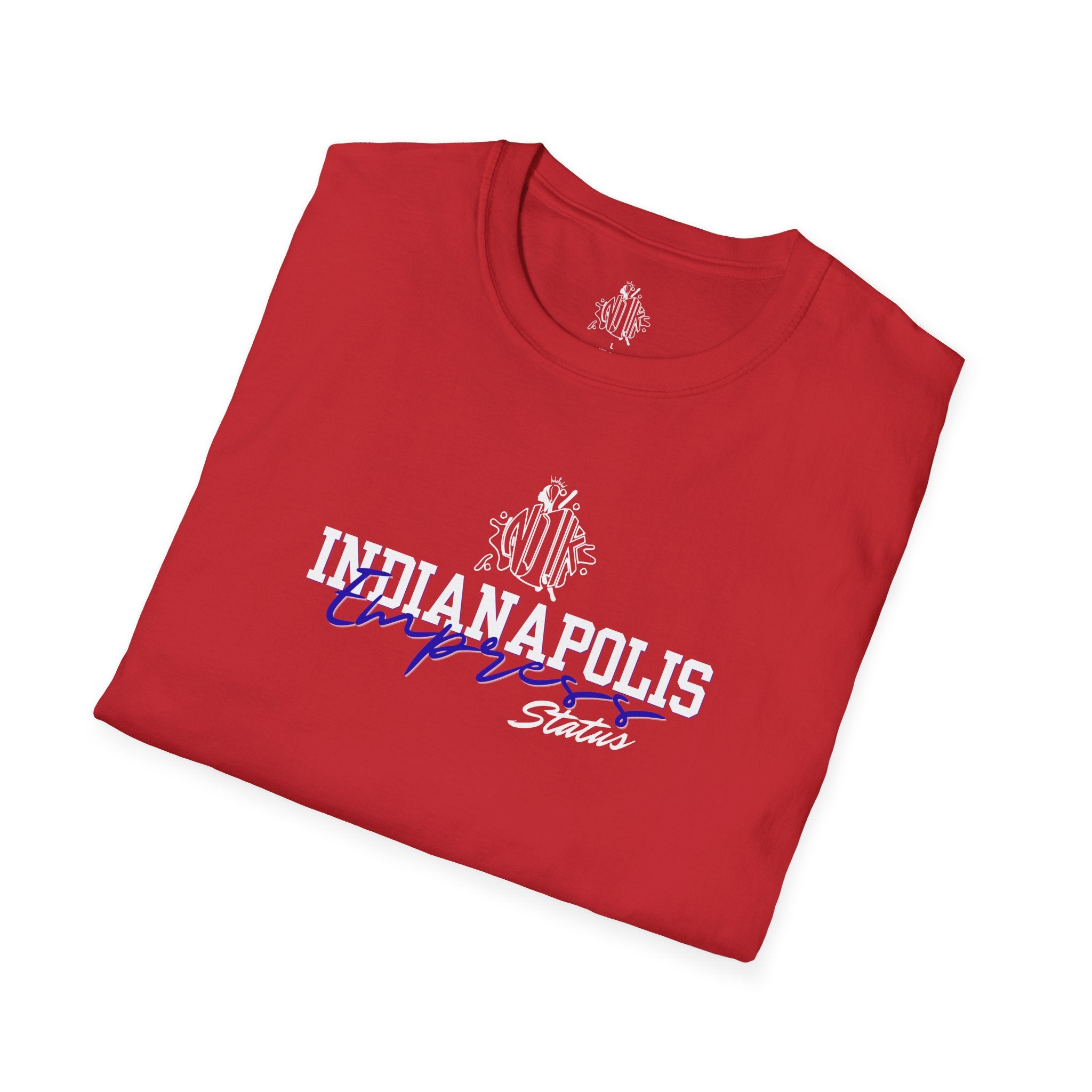 Indianapolis Empress Status T-shirt