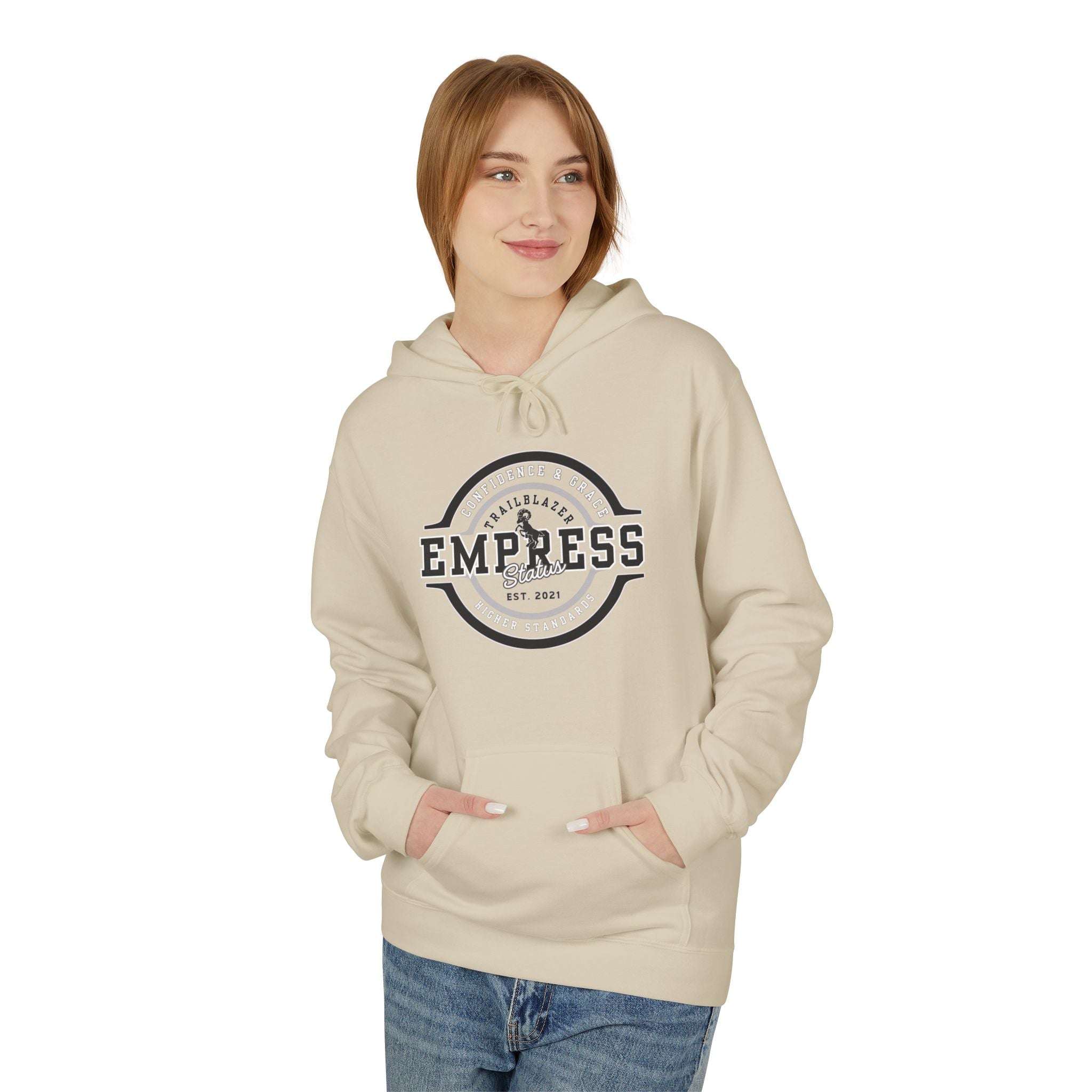 Empress Status Trailblazer ConfidenceHoodieCanyon Generation 2 Hoodie