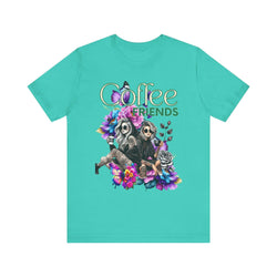 friend Unisex Jersey Short Sleeve Tee
