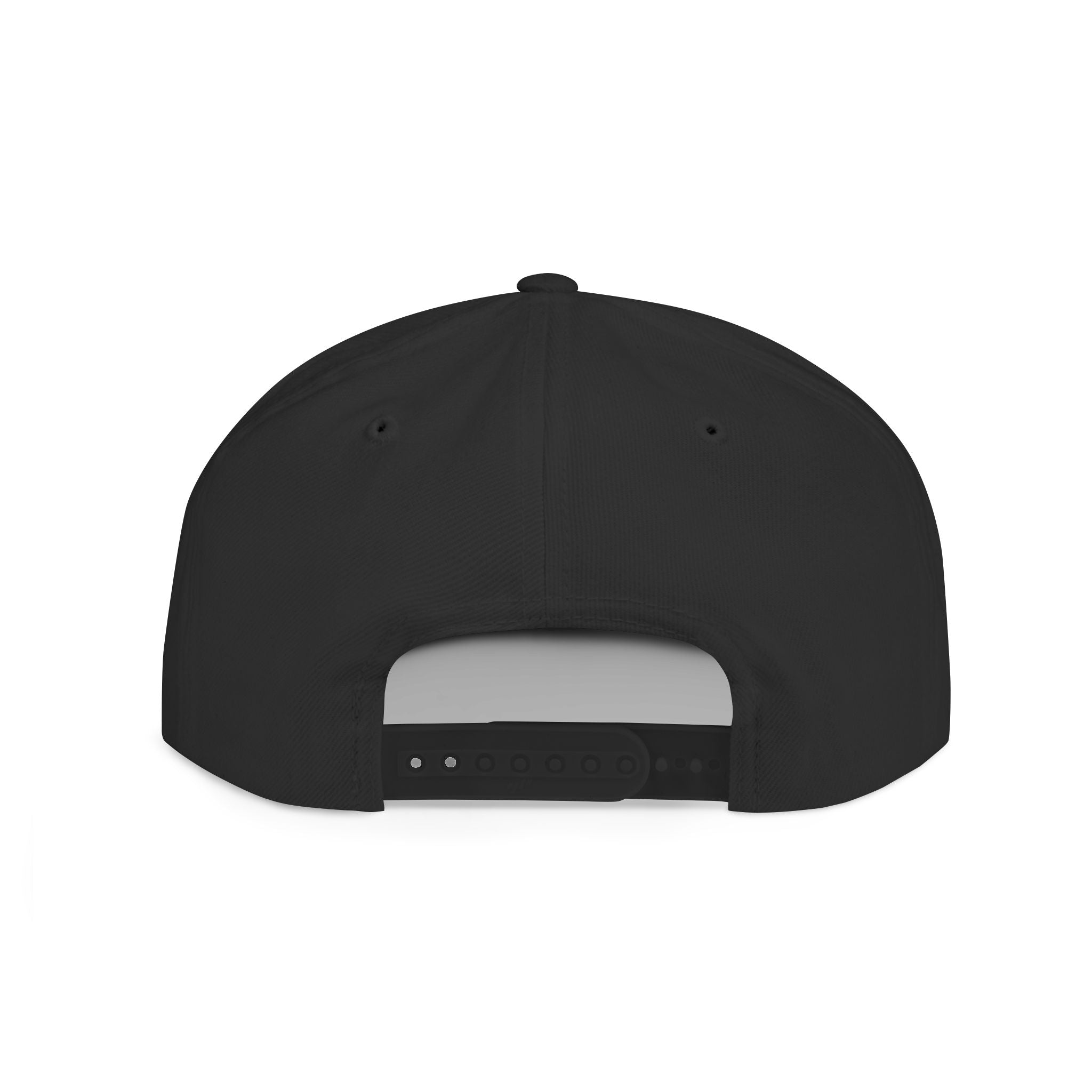 Unks Catering Custom Stylish Flat Bill Snapback Hat, Trendy Cap for Summer, Unique Gift for Him/Her, Casual Wear, Fashion Accessory