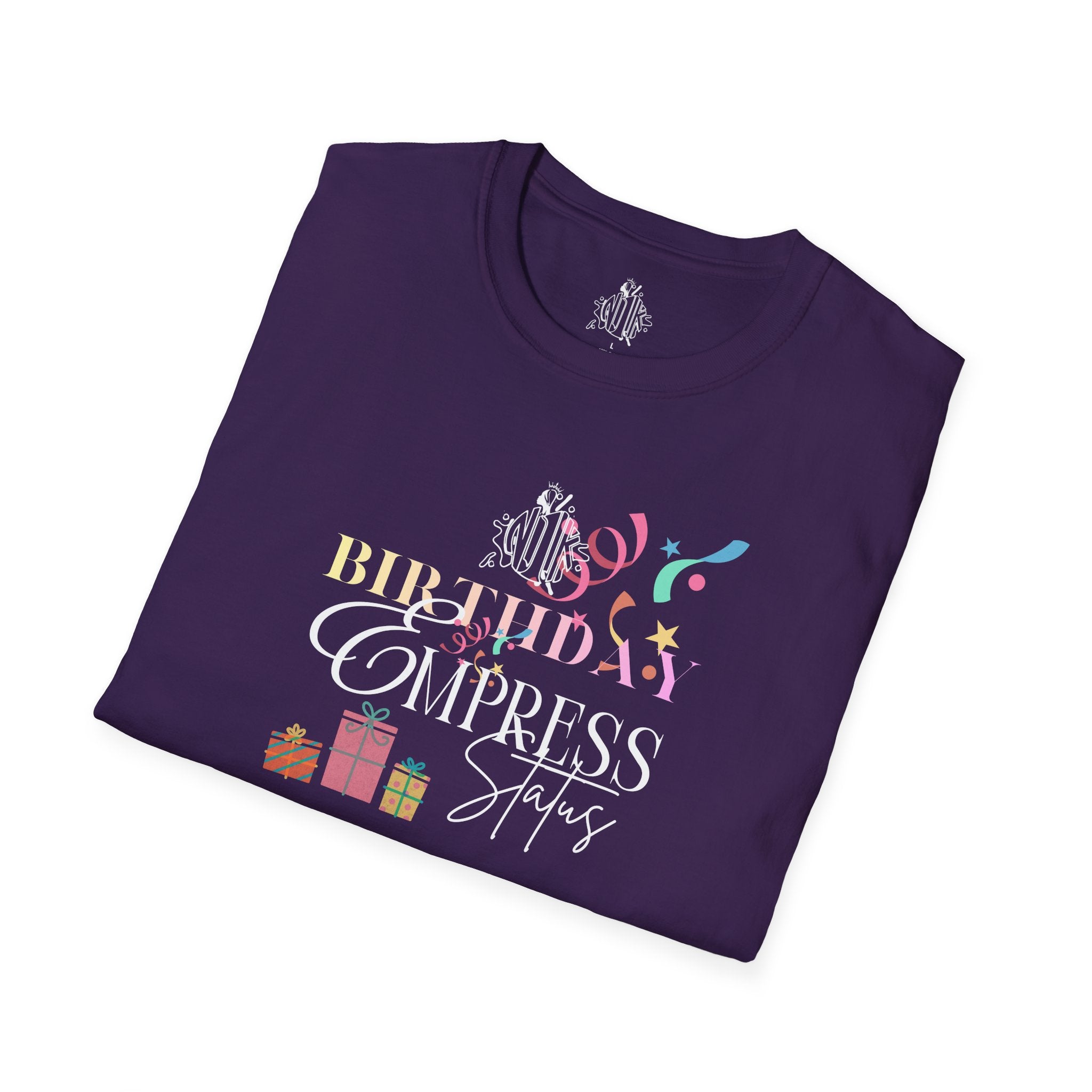 Empress Birthday Vibes T-Shirt