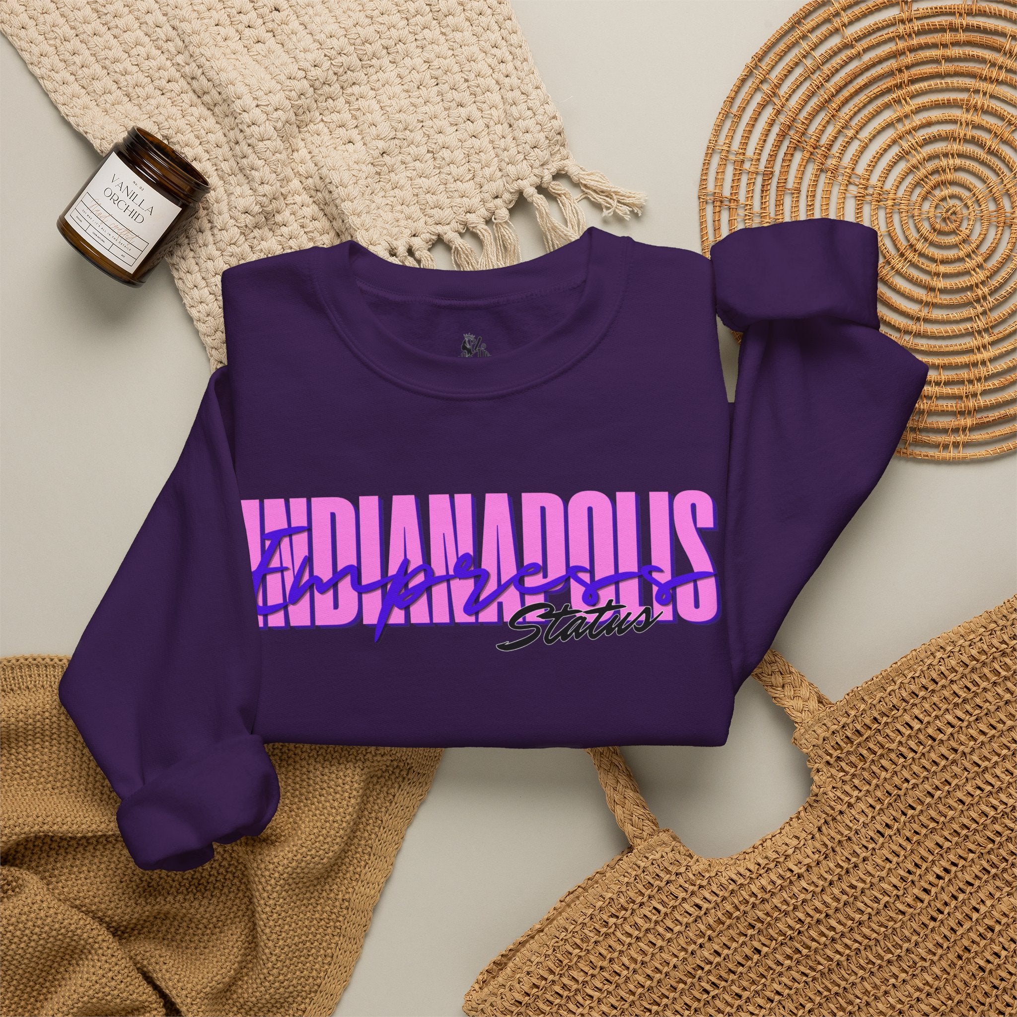Indianapolis, Empress Sweatshirt
