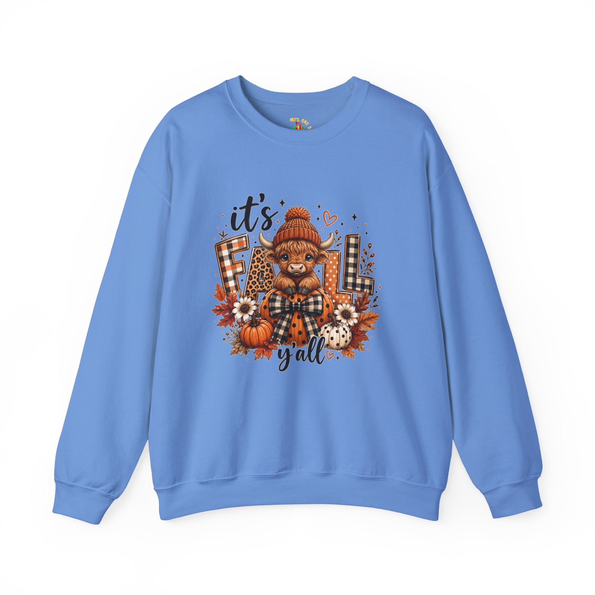 It’s Y’all Fall Bear Sweatshirt