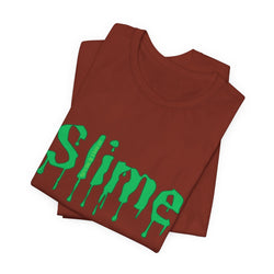 SLIME Unisex Short Sleeve Tee