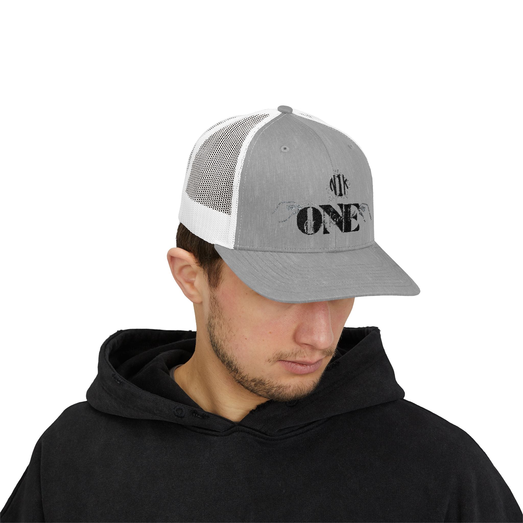 Stylish Snapback Trucker Cap - Perfect for Outdoor Adventures, Casual Outfits, Birthday Gifts, Summer Parties, Sun Protection