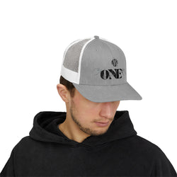 Stylish Snapback Trucker Cap - Perfect for Outdoor Adventures, Casual Outfits, Birthday Gifts, Summer Parties, Sun Protection