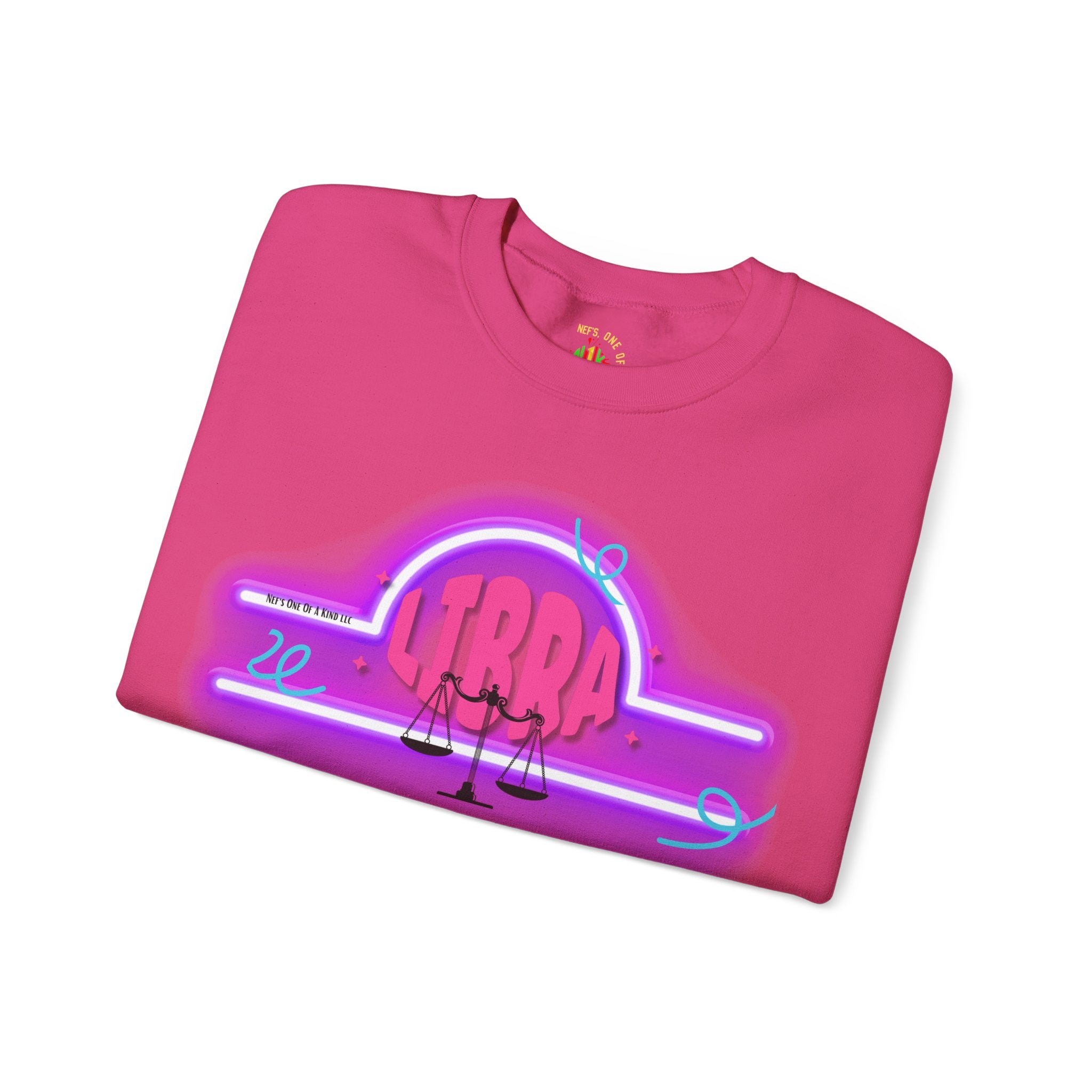 Zodiac Libra Sweatshirt