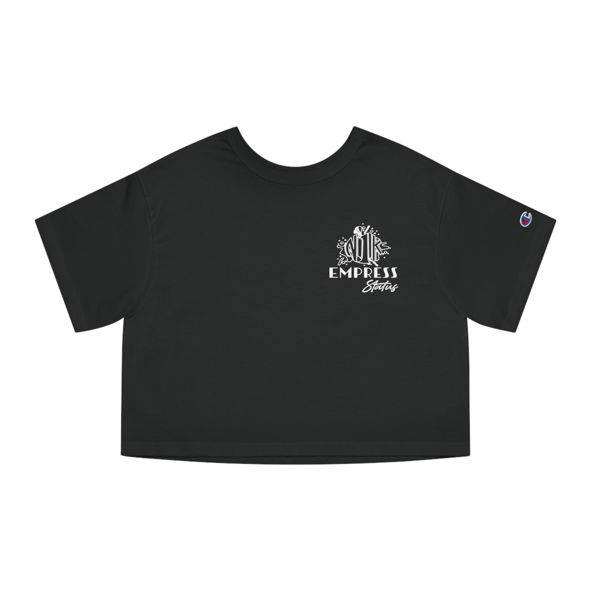 Champion Empress Status Cropped Tee