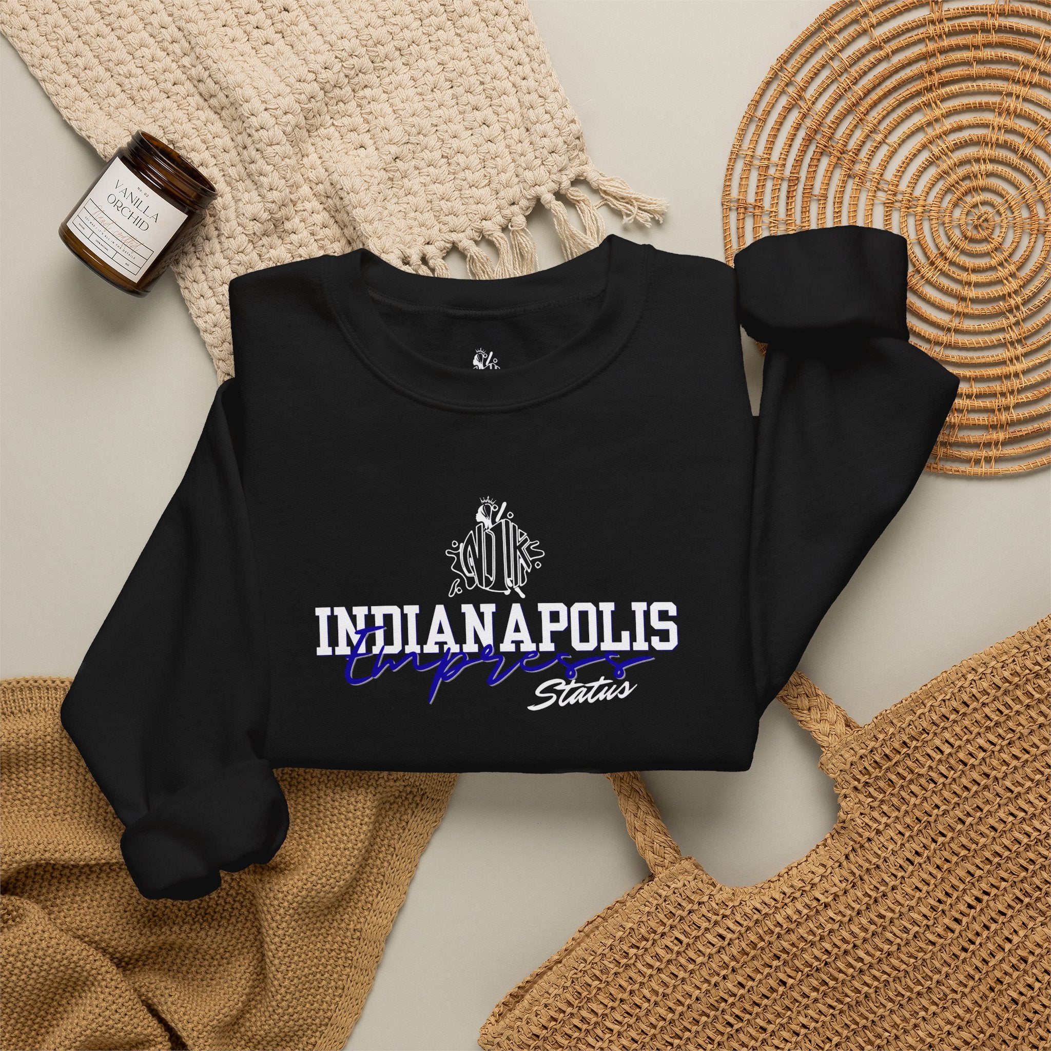 Indianapolis Empress Status Sweatshirt