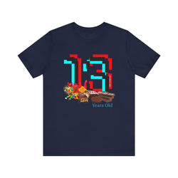 13 Year Old Birthday Adult Unisex Tee