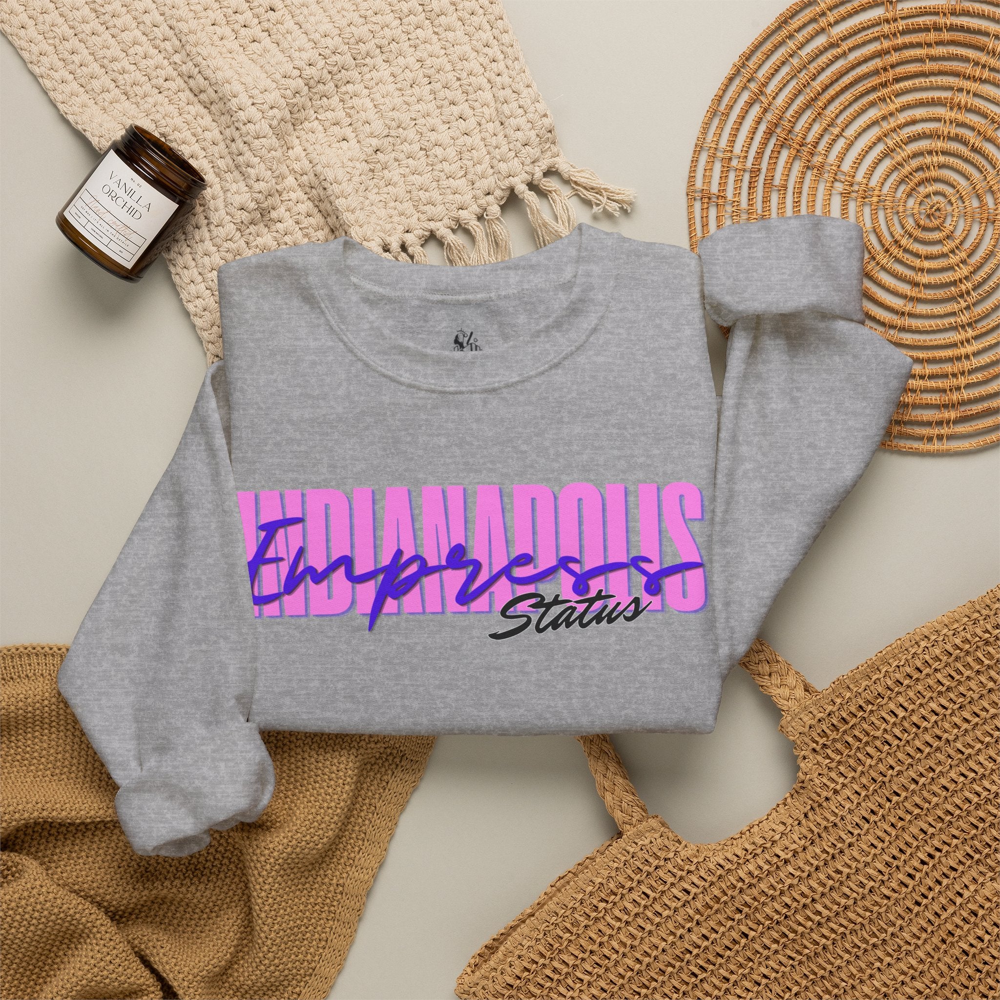 Indianapolis, Empress Sweatshirt