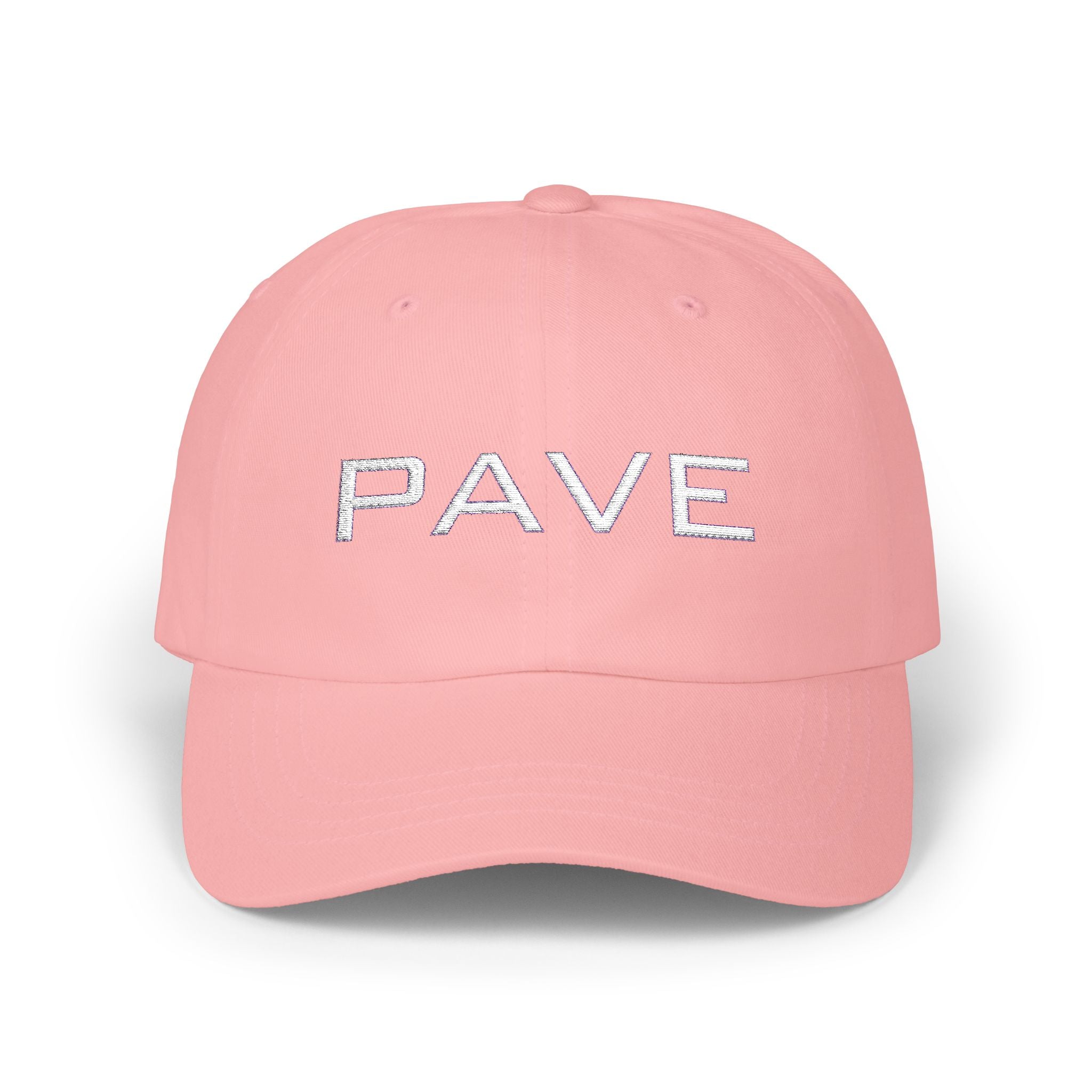 Dad Cap - Purpose AND Victory Established Stylish PAVE - Perfect Gift for Dads