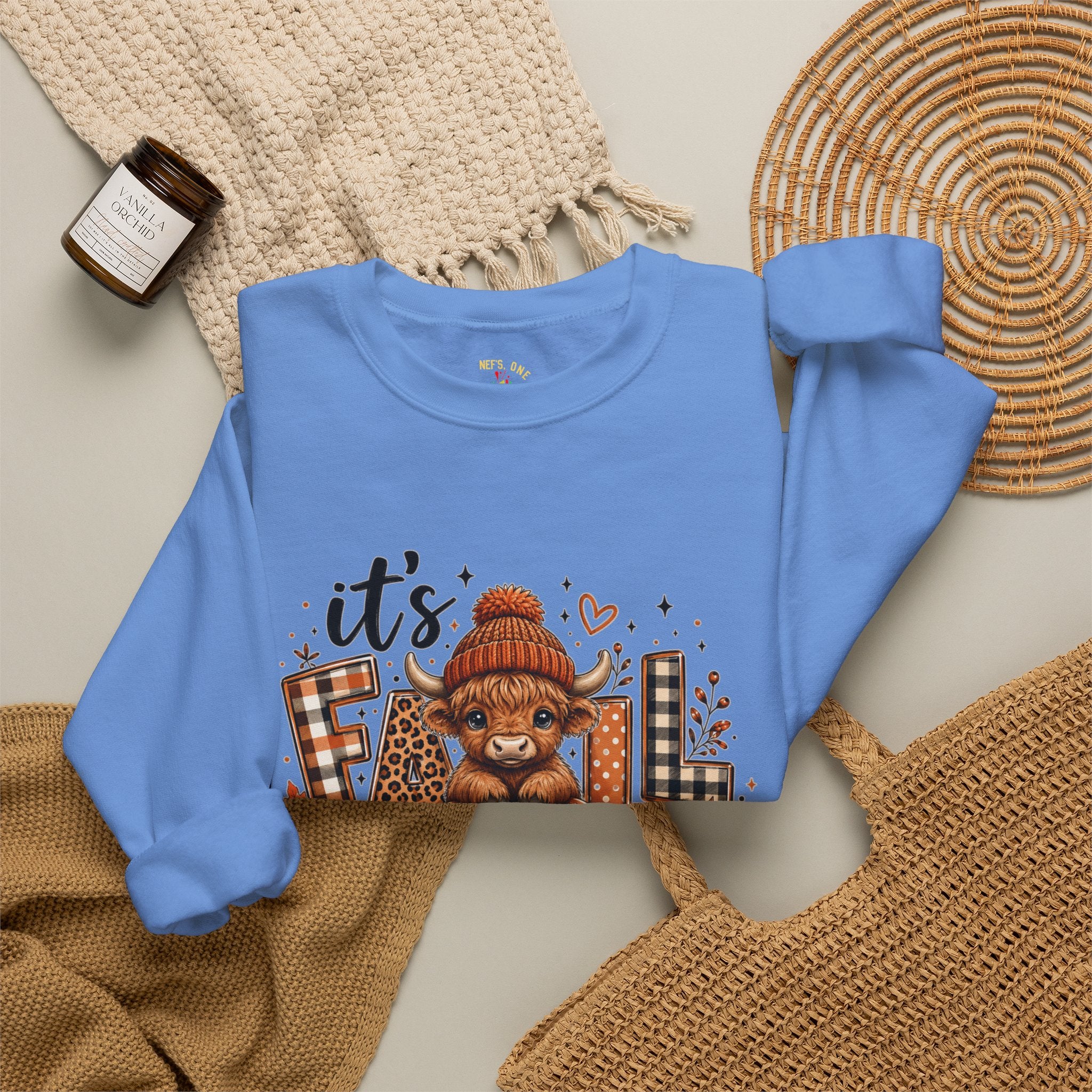 It’s Y’all Fall Bear Sweatshirt