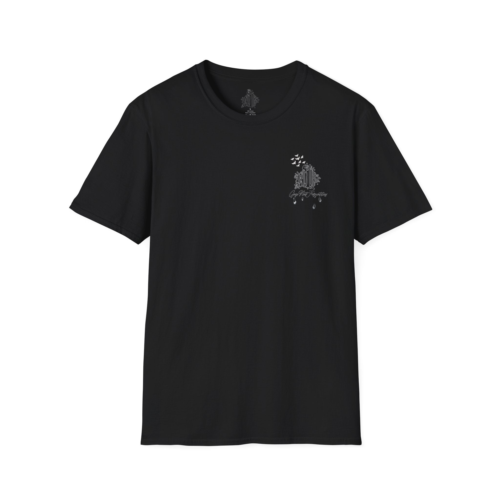 Memorial Logo Empress Grieving T-shirt