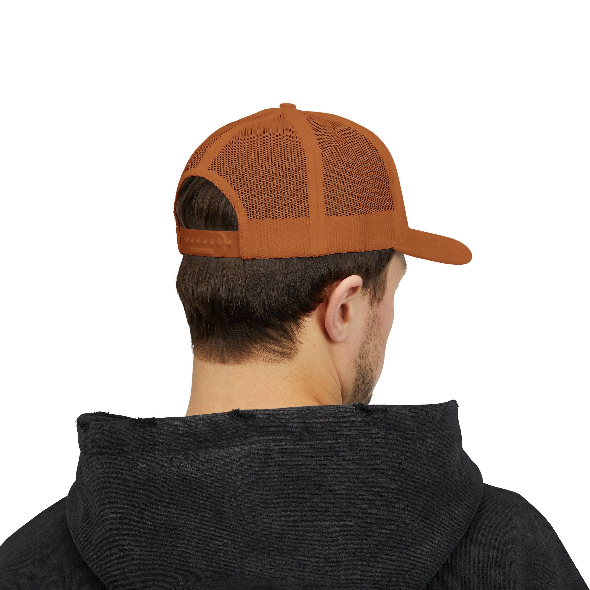Stylish Snapback Trucker Cap - Perfect for Outdoor Adventures, Casual Outfits, Birthday Gifts, Summer Parties, Sun Protection