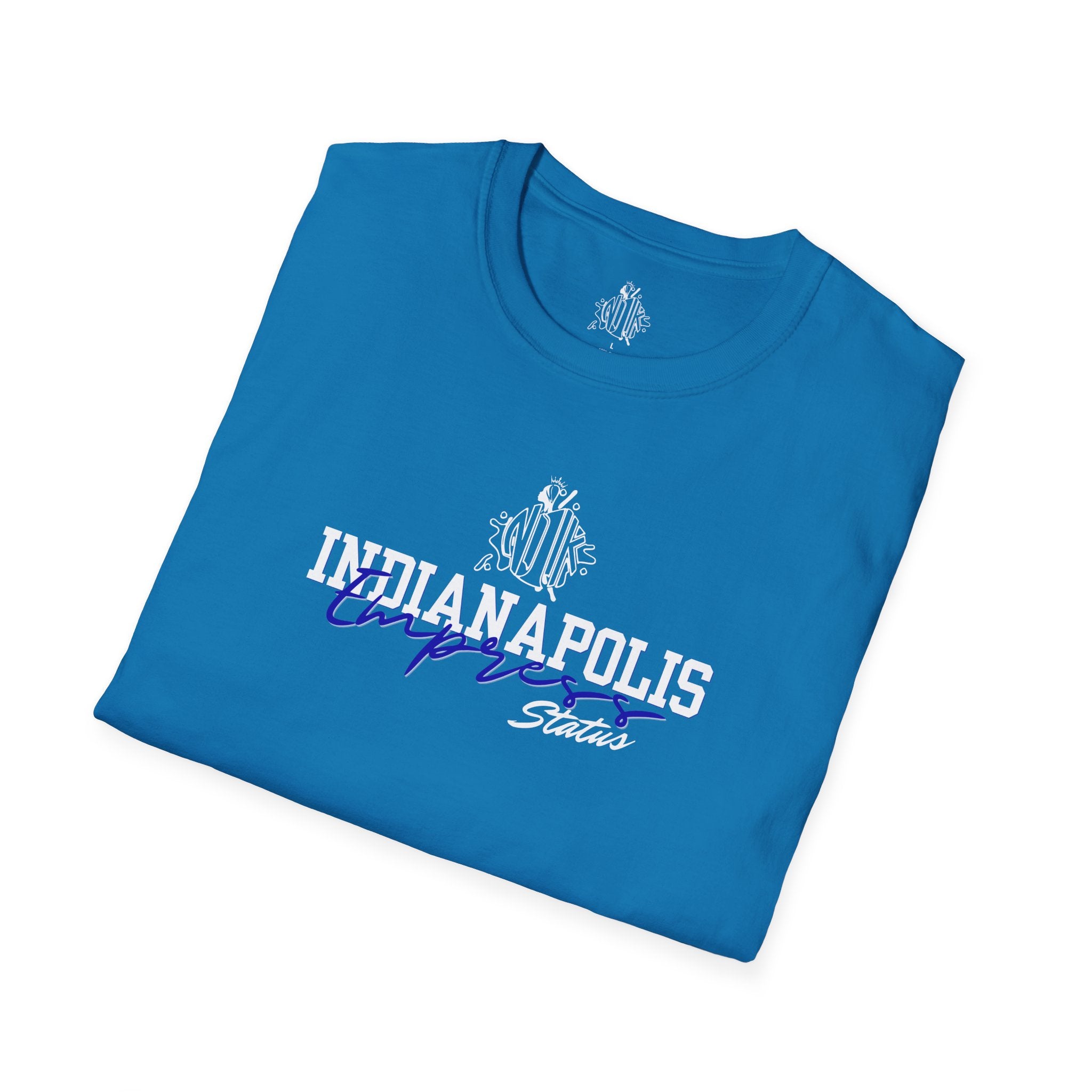 Indianapolis Empress Status Tshirt