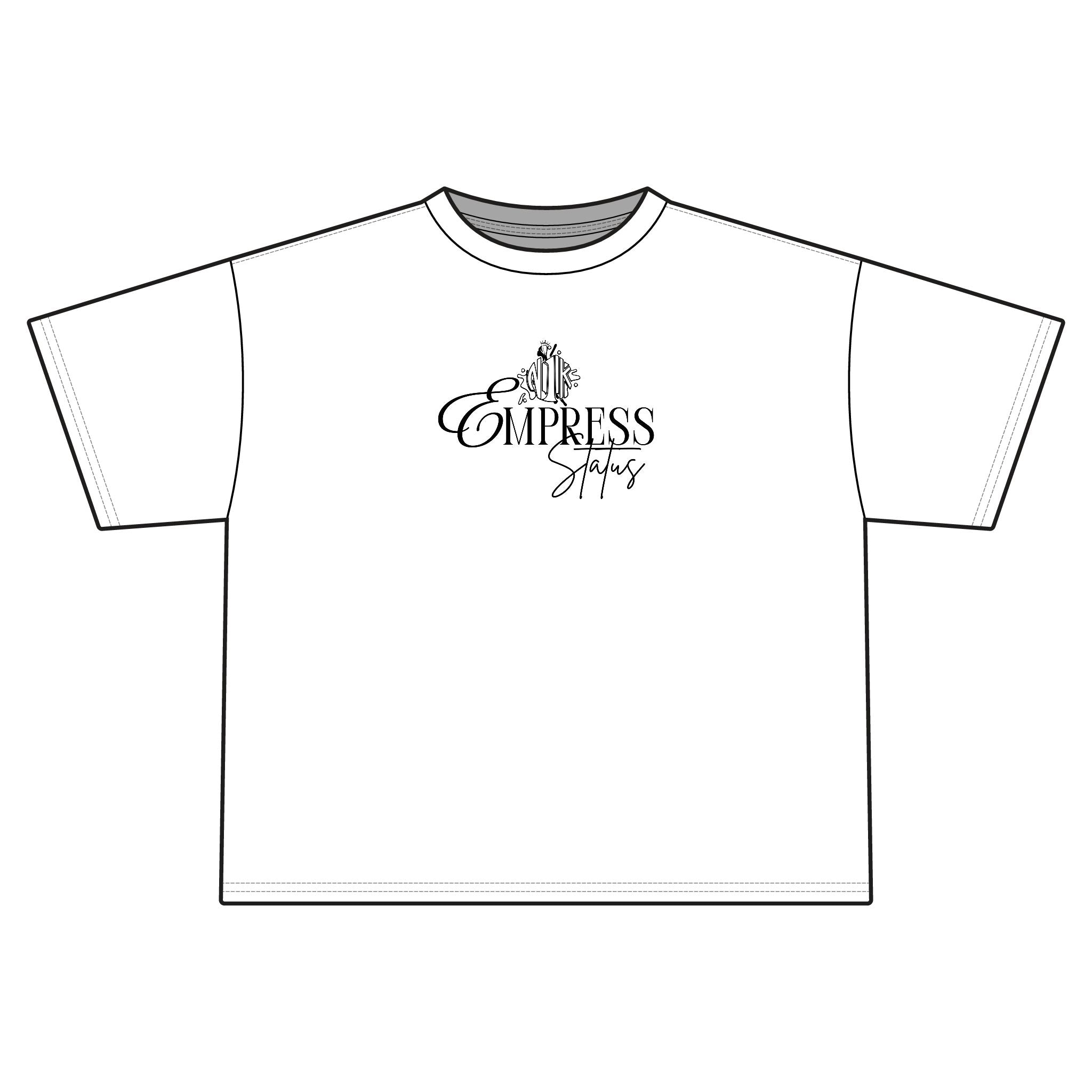 Empress Vibes Boxy Tee