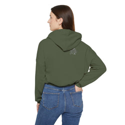 Empress Women's Cinched Bottom Hoodie, Chic Pullover, Stylish Activewear, Casual Outfit, Birthday Gift, Cozy Gift