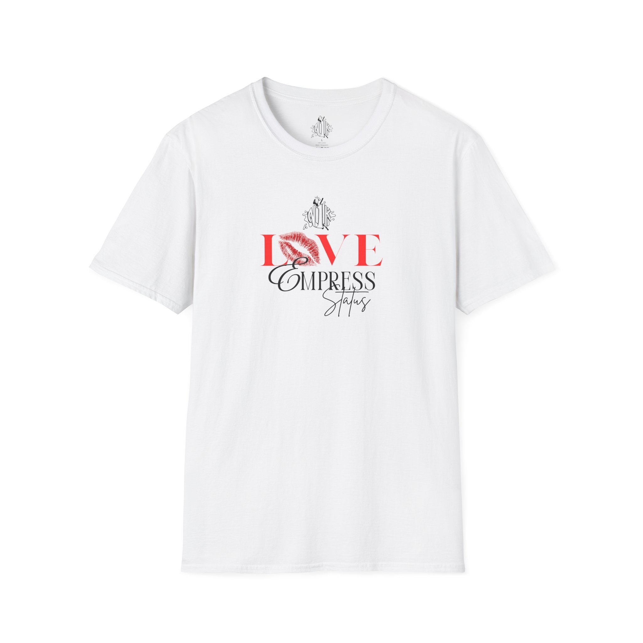 LOVE Empress Script T-Shirt
