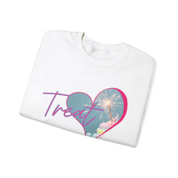 Treat Unisex Heavy Blend™ Crewneck Sweatshirt