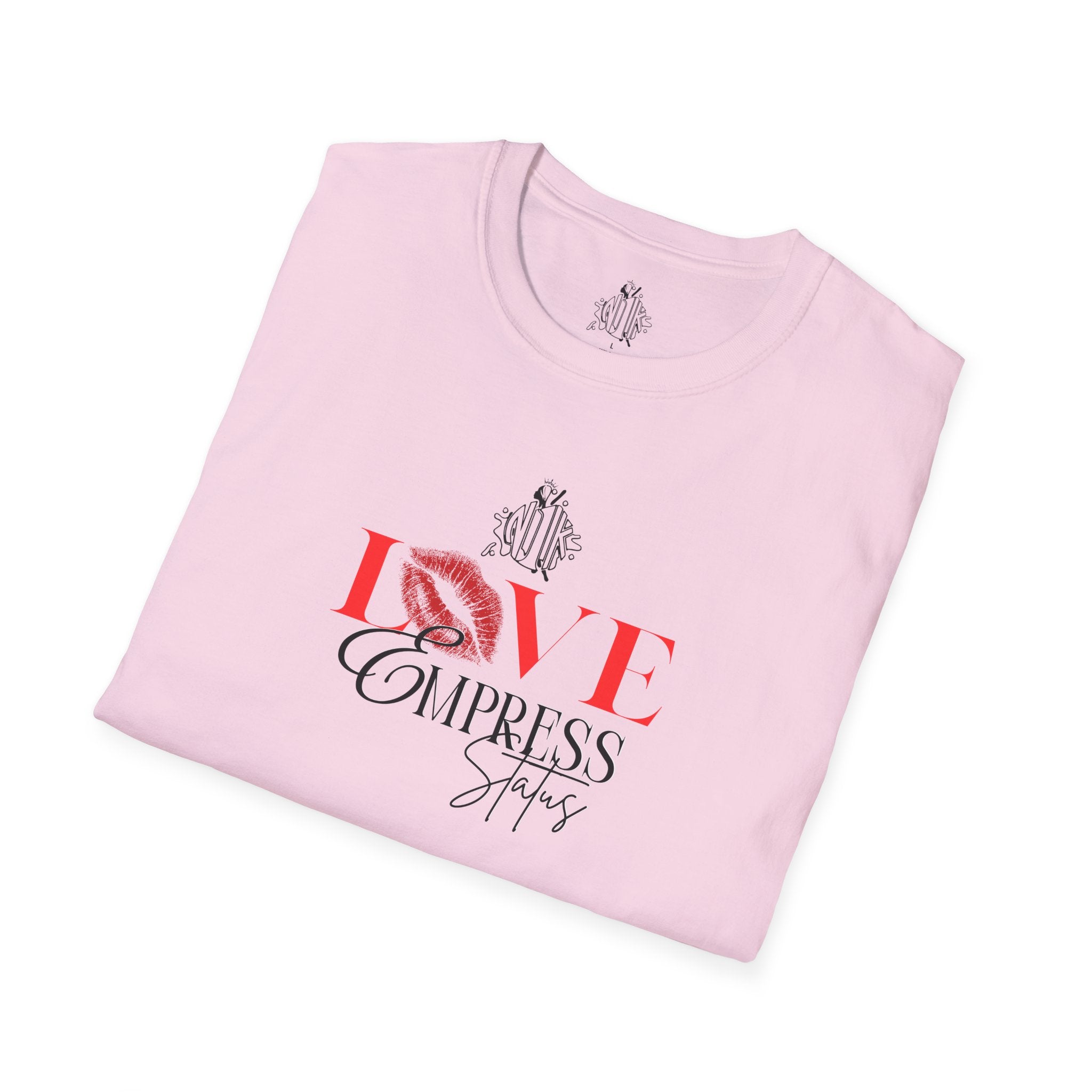 LOVE Empress Script T-Shirt