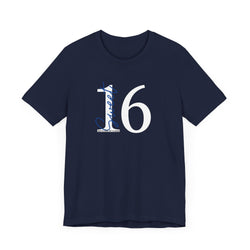 Sweet 16 Unisex Adult Tee