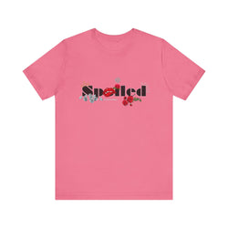 Spoiled Jersey Short Sleeve Tee