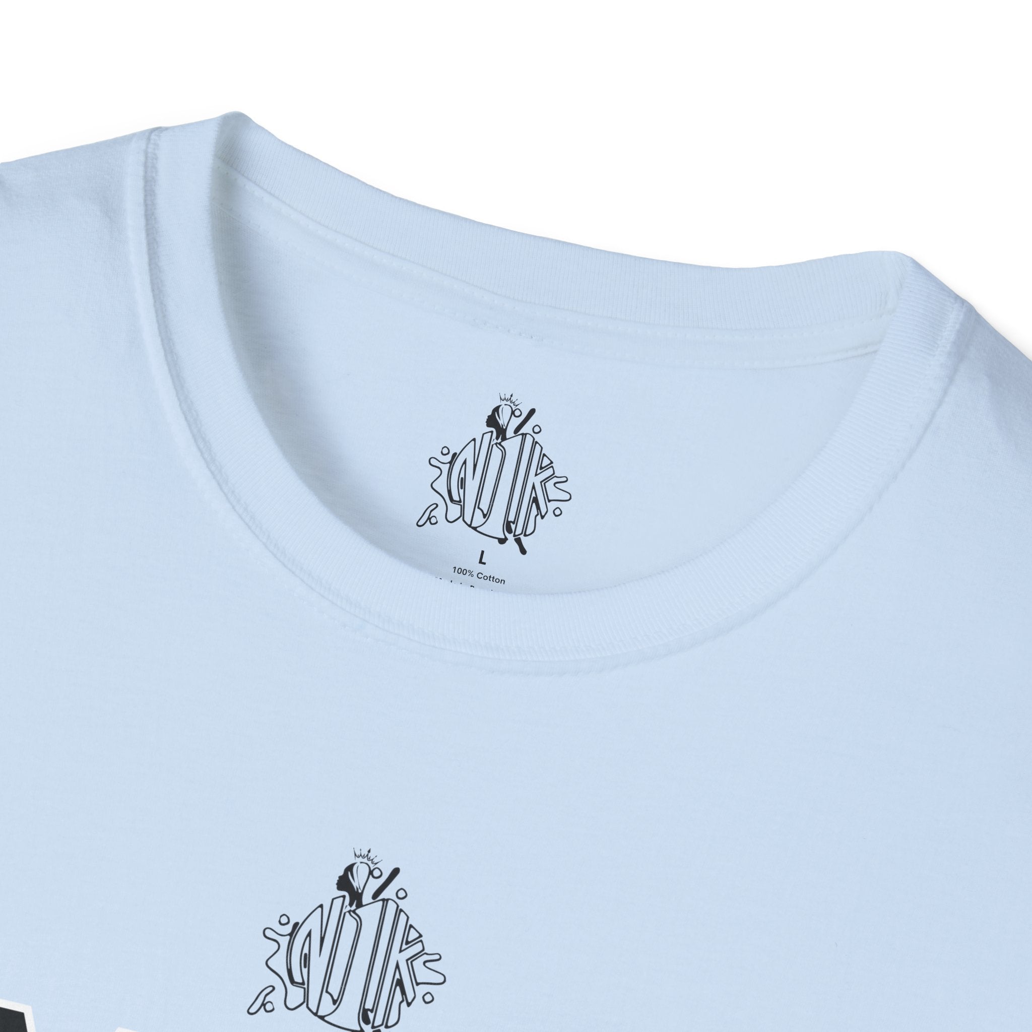 Empress Status Block letter's T-shirt