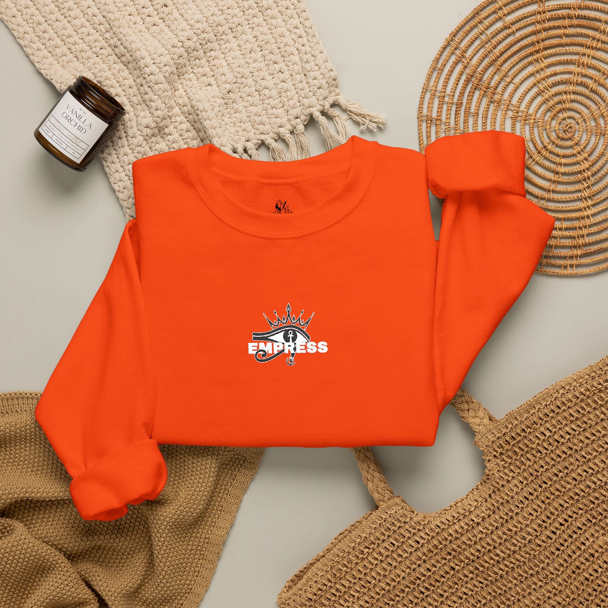 The Eye Heavy Blend™ Crewneck Sweatshirt
