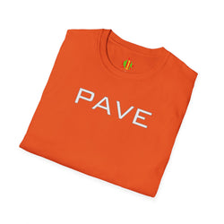 Purpose AND Victory Established PAVE Unisex T-Shirt - Motivational Apparel