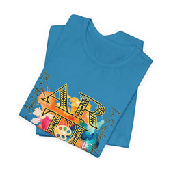 Sensitive Artist Unisex Short Sleeve Tee